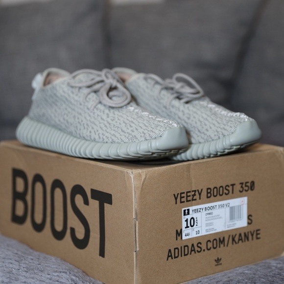 Adidas Yeezy Boost 350 Moonrock - Picture 2 of 8